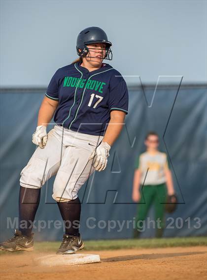 Thumbnail 1 in Loudoun Valley vs Woodgrove (Dulles District Semifinal) photogallery.