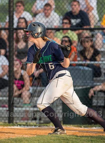 Thumbnail 1 in Loudoun Valley vs Woodgrove (Dulles District Semifinal) photogallery.