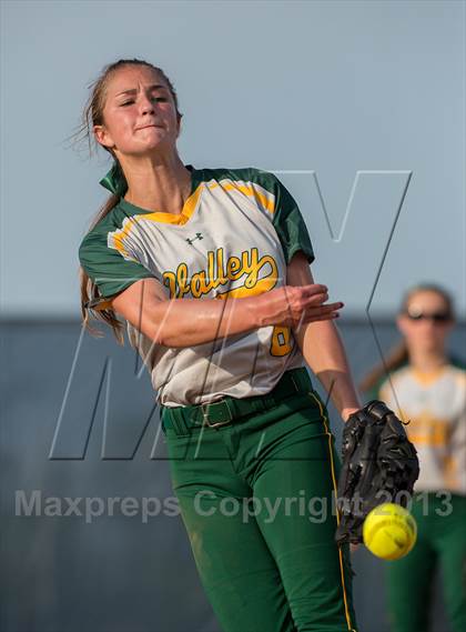 Thumbnail 3 in Loudoun Valley vs Woodgrove (Dulles District Semifinal) photogallery.