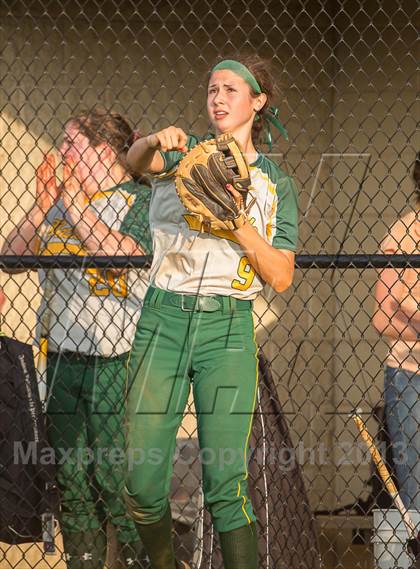 Thumbnail 2 in Loudoun Valley vs Woodgrove (Dulles District Semifinal) photogallery.