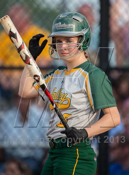 Thumbnail 1 in Loudoun Valley vs Woodgrove (Dulles District Semifinal) photogallery.