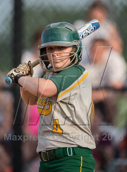 Thumbnail 2 in Loudoun Valley vs Woodgrove (Dulles District Semifinal) photogallery.