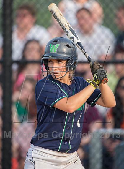 Thumbnail 1 in Loudoun Valley vs Woodgrove (Dulles District Semifinal) photogallery.