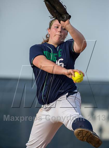 Thumbnail 3 in Loudoun Valley vs Woodgrove (Dulles District Semifinal) photogallery.