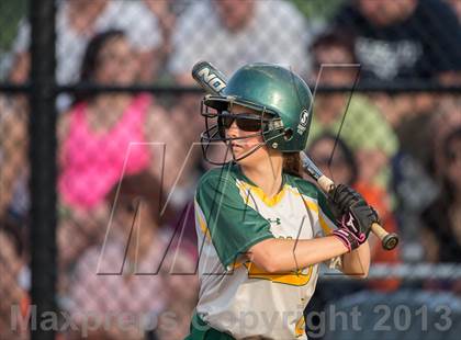 Thumbnail 1 in Loudoun Valley vs Woodgrove (Dulles District Semifinal) photogallery.
