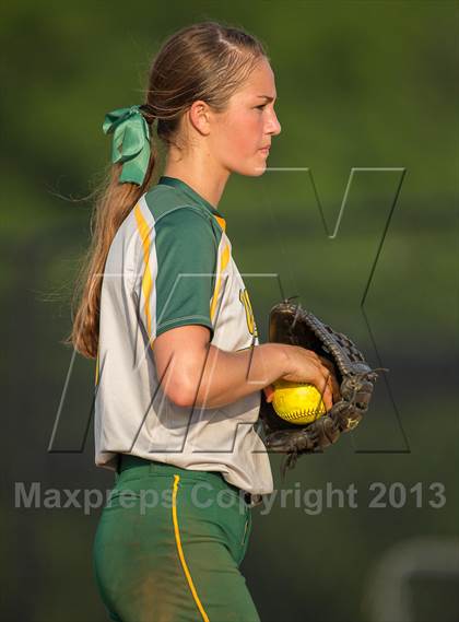 Thumbnail 2 in Loudoun Valley vs Woodgrove (Dulles District Semifinal) photogallery.