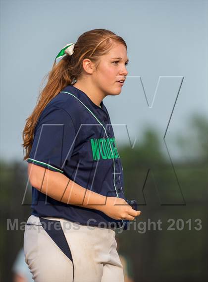 Thumbnail 3 in Loudoun Valley vs Woodgrove (Dulles District Semifinal) photogallery.