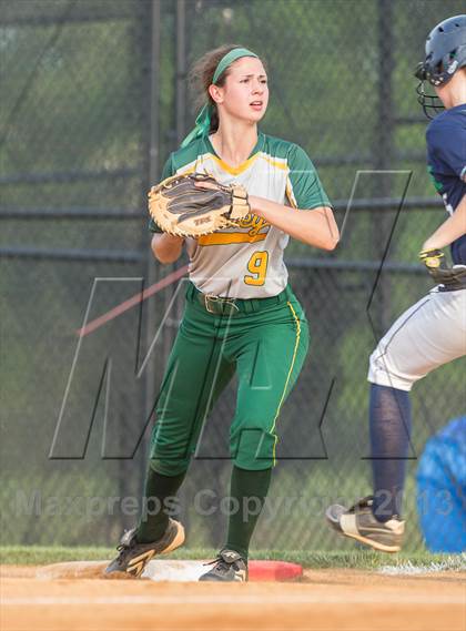 Thumbnail 3 in Loudoun Valley vs Woodgrove (Dulles District Semifinal) photogallery.