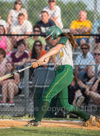 Thumbnail 3 in Loudoun Valley vs Woodgrove (Dulles District Semifinal) photogallery.