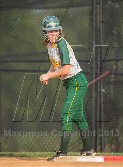 Thumbnail 3 in Loudoun Valley vs Woodgrove (Dulles District Semifinal) photogallery.