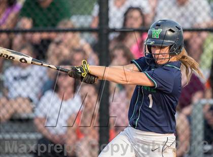 Thumbnail 1 in Loudoun Valley vs Woodgrove (Dulles District Semifinal) photogallery.