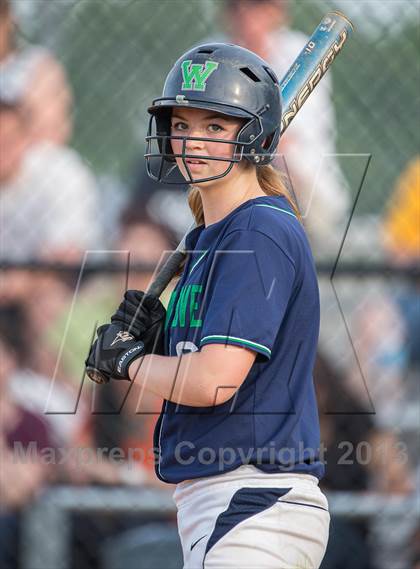 Thumbnail 3 in Loudoun Valley vs Woodgrove (Dulles District Semifinal) photogallery.