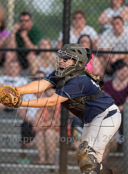 Thumbnail 1 in Loudoun Valley vs Woodgrove (Dulles District Semifinal) photogallery.