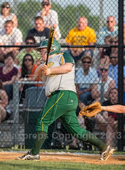 Thumbnail 1 in Loudoun Valley vs Woodgrove (Dulles District Semifinal) photogallery.