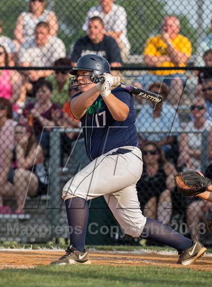 Thumbnail 1 in Loudoun Valley vs Woodgrove (Dulles District Semifinal) photogallery.