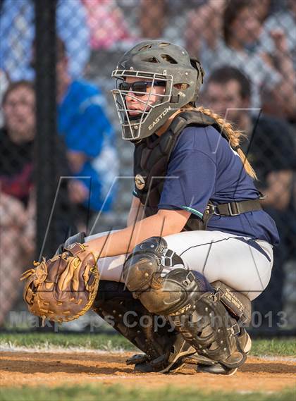Thumbnail 1 in Loudoun Valley vs Woodgrove (Dulles District Semifinal) photogallery.