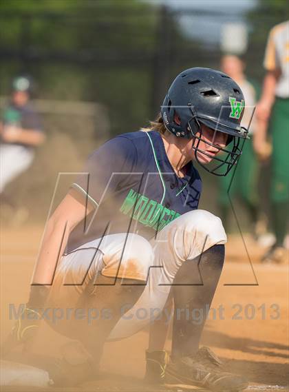 Thumbnail 2 in Loudoun Valley vs Woodgrove (Dulles District Semifinal) photogallery.