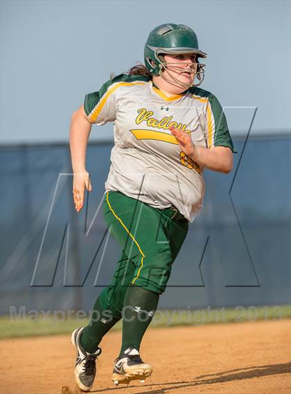 Thumbnail 3 in Loudoun Valley vs Woodgrove (Dulles District Semifinal) photogallery.