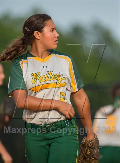 Thumbnail 3 in Loudoun Valley vs Woodgrove (Dulles District Semifinal) photogallery.