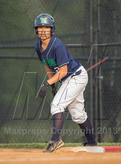 Thumbnail 2 in Loudoun Valley vs Woodgrove (Dulles District Semifinal) photogallery.