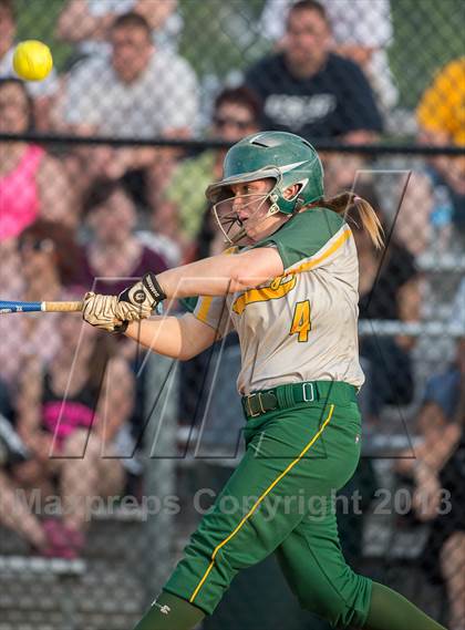 Thumbnail 2 in Loudoun Valley vs Woodgrove (Dulles District Semifinal) photogallery.