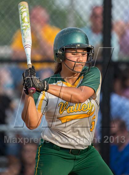 Thumbnail 2 in Loudoun Valley vs Woodgrove (Dulles District Semifinal) photogallery.
