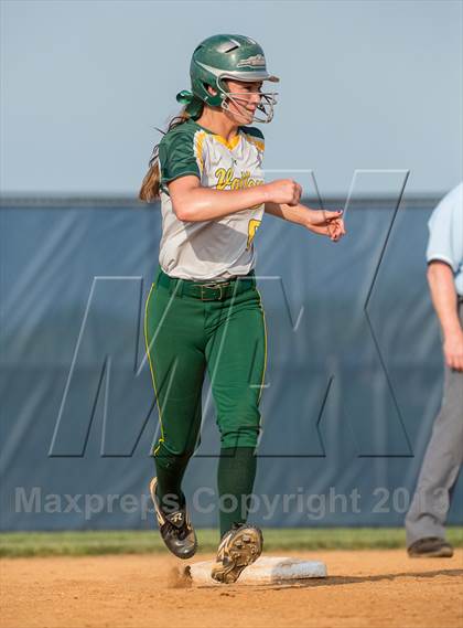 Thumbnail 3 in Loudoun Valley vs Woodgrove (Dulles District Semifinal) photogallery.