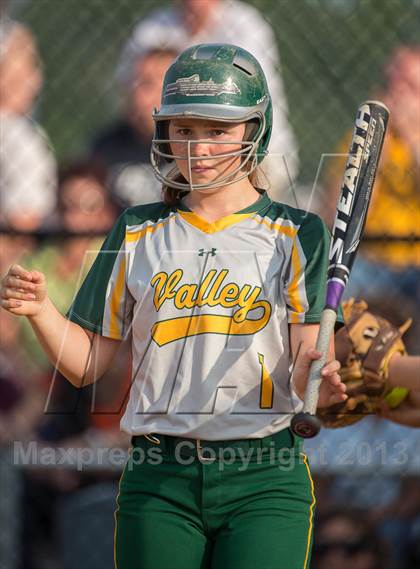 Thumbnail 2 in Loudoun Valley vs Woodgrove (Dulles District Semifinal) photogallery.