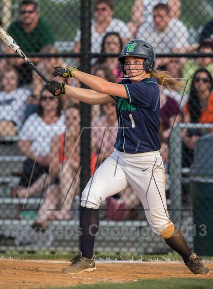Thumbnail 3 in Loudoun Valley vs Woodgrove (Dulles District Semifinal) photogallery.
