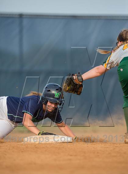 Thumbnail 1 in Loudoun Valley vs Woodgrove (Dulles District Semifinal) photogallery.