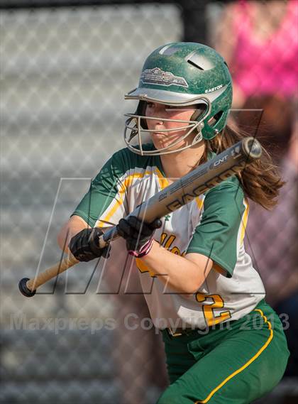 Thumbnail 1 in Loudoun Valley vs Woodgrove (Dulles District Semifinal) photogallery.
