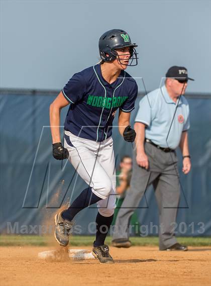 Thumbnail 2 in Loudoun Valley vs Woodgrove (Dulles District Semifinal) photogallery.