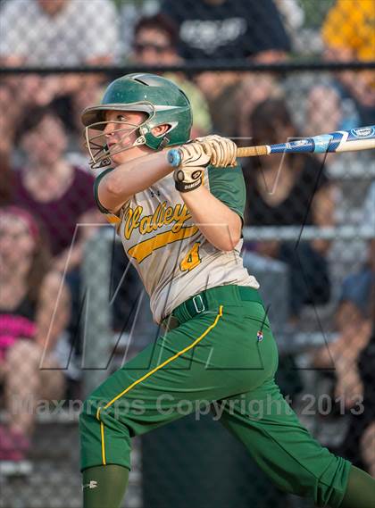 Thumbnail 3 in Loudoun Valley vs Woodgrove (Dulles District Semifinal) photogallery.