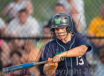 Thumbnail 3 in Loudoun Valley vs Woodgrove (Dulles District Semifinal) photogallery.