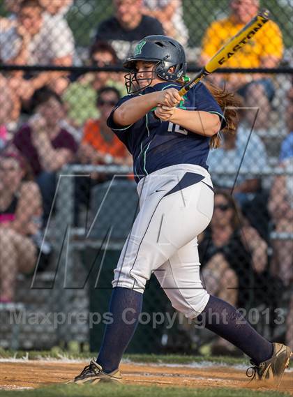Thumbnail 1 in Loudoun Valley vs Woodgrove (Dulles District Semifinal) photogallery.