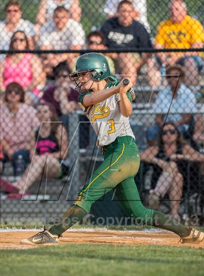 Thumbnail 3 in Loudoun Valley vs Woodgrove (Dulles District Semifinal) photogallery.