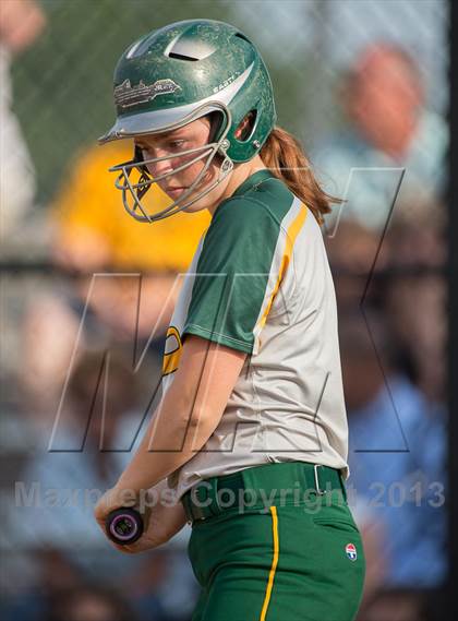 Thumbnail 3 in Loudoun Valley vs Woodgrove (Dulles District Semifinal) photogallery.