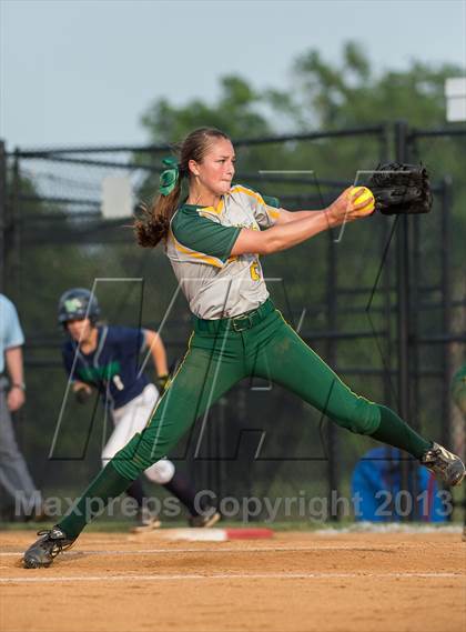 Thumbnail 3 in Loudoun Valley vs Woodgrove (Dulles District Semifinal) photogallery.