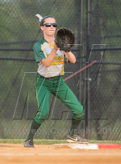 Thumbnail 3 in Loudoun Valley vs Woodgrove (Dulles District Semifinal) photogallery.