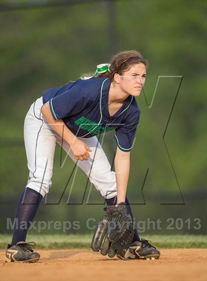 Thumbnail 2 in Loudoun Valley vs Woodgrove (Dulles District Semifinal) photogallery.