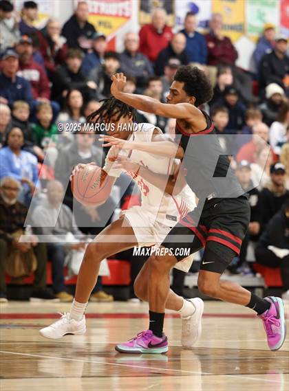 Thumbnail 1 in St. Joseph's Prep @ Archbishop Carroll photogallery.