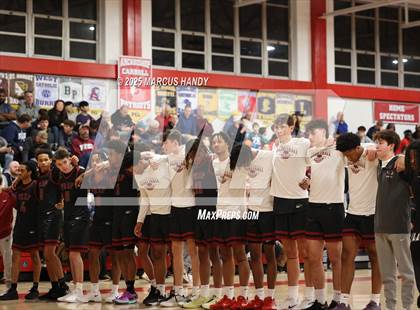 Thumbnail 3 in St. Joseph's Prep @ Archbishop Carroll photogallery.