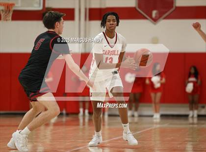 Thumbnail 1 in St. Joseph's Prep @ Archbishop Carroll photogallery.