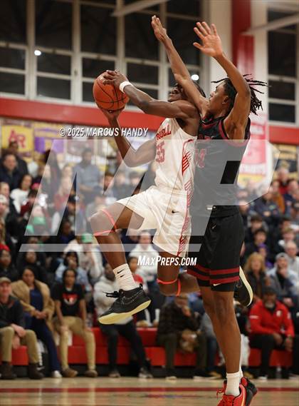 Thumbnail 1 in St. Joseph's Prep @ Archbishop Carroll photogallery.