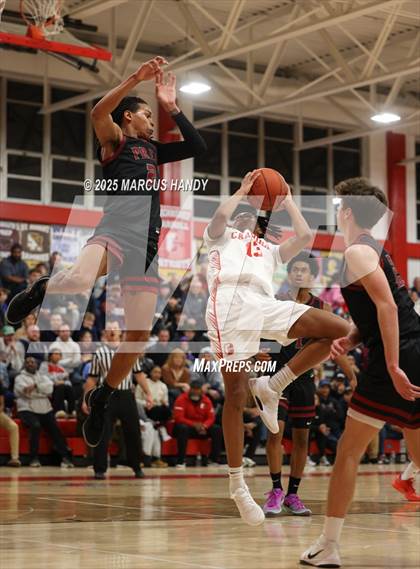 Thumbnail 3 in St. Joseph's Prep @ Archbishop Carroll photogallery.