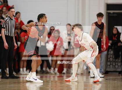 Thumbnail 3 in St. Joseph's Prep @ Archbishop Carroll photogallery.
