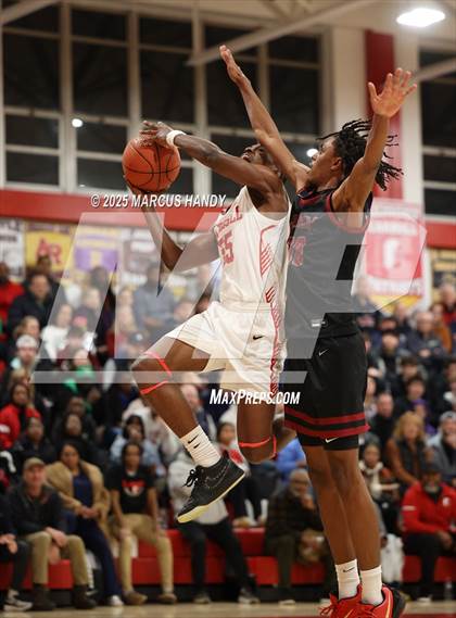 Thumbnail 2 in St. Joseph's Prep @ Archbishop Carroll photogallery.
