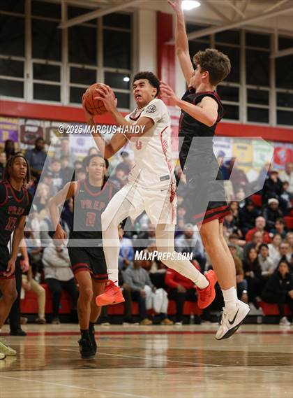 Thumbnail 2 in St. Joseph's Prep @ Archbishop Carroll photogallery.