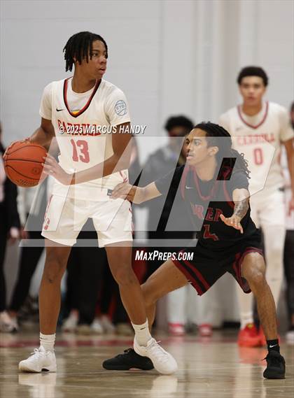 Thumbnail 2 in St. Joseph's Prep @ Archbishop Carroll photogallery.