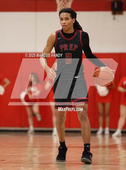 Thumbnail 3 in St. Joseph's Prep @ Archbishop Carroll photogallery.